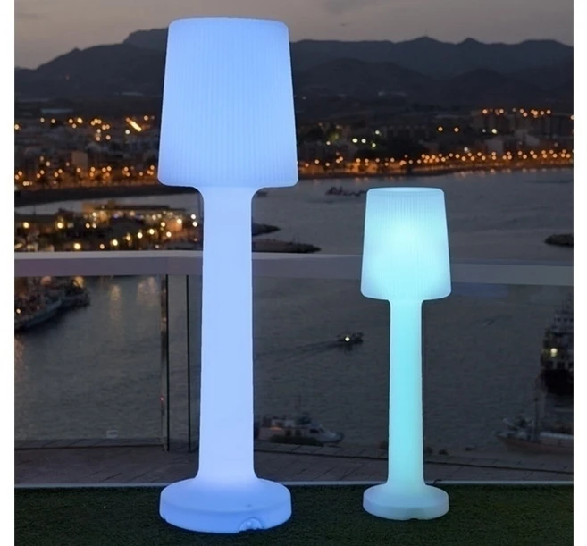 20W LED pastatomas lauko šviestuvas CARMEN 165, G13, T8, baltas, 6000K, IP65, parduodamas su lempa