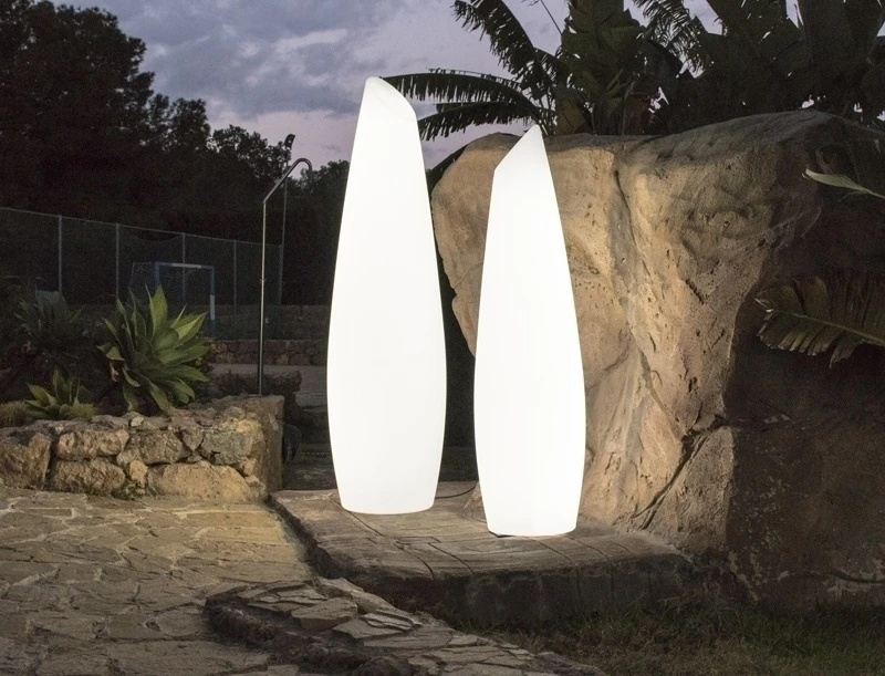 20W LED pastatomas lauko šviestuvas FREDO 170, G13, T8, baltas, 6000K, IP65, parduodamas su 1500mm T8 LED lempa