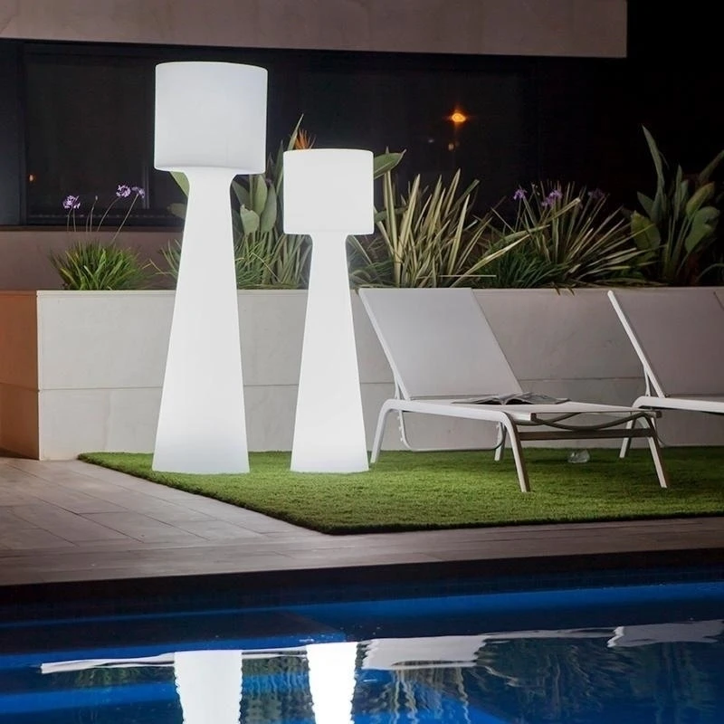 20W LED pastatomas lauko šviestuvas GRACE 170, G13, T8, baltas, 6000K, IP65, parduodamas su 1500mm T8 LED lempa