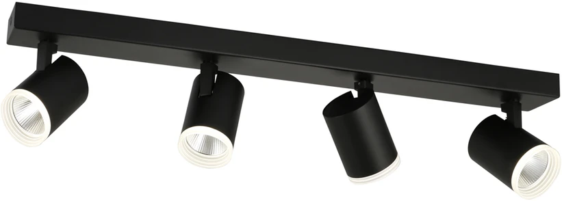 Italux Lubinis šviestuvas Helvia SPL-31991-4B-BK