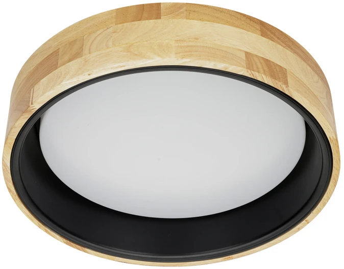 Italux Lubinis šviestuvas Campelo PLF-4350-20W-WD-BK-4K