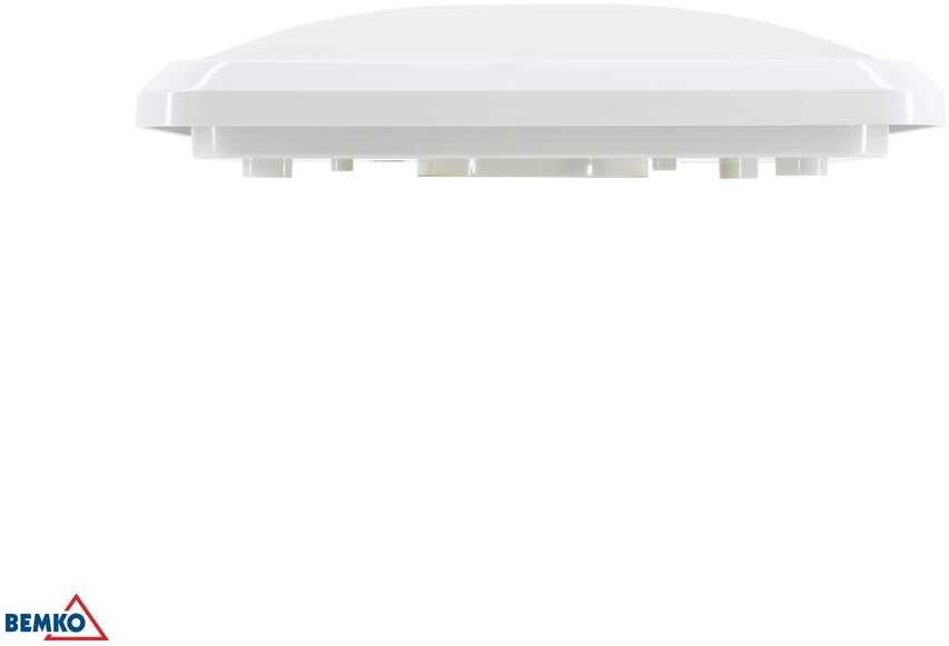 Lubinis šviestuvas Bemko 20W LED plafonas su judesio davikliu DORIA, baltas, 4000K