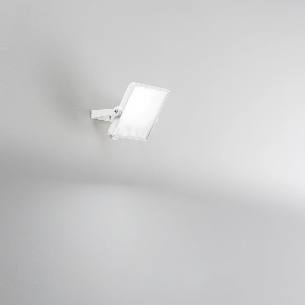 20W LED prožektorius AXEL, baltas, CCT, IP65