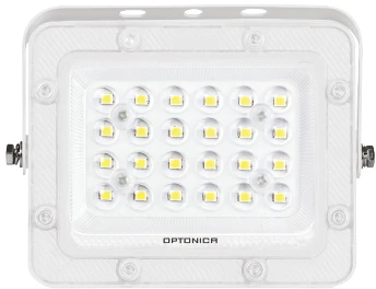 20W LED prožektorius, baltas, 4000K