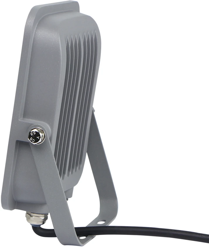 20W LED prožektorius KORTA, pilkas, 4000K