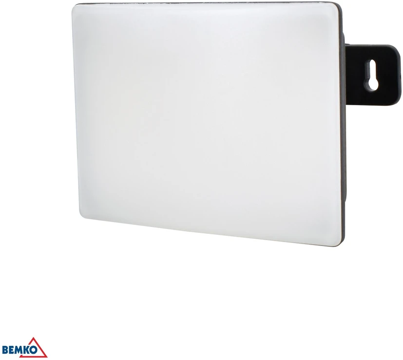 Bemko 20W LED prožektorius LFX, juodas, 4000K, IP65