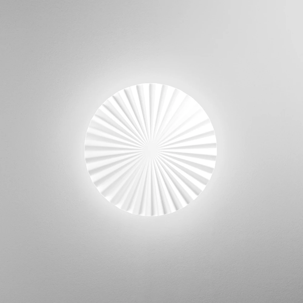 20W LED sieninis šviestuvas ANADARA, baltas, CCT