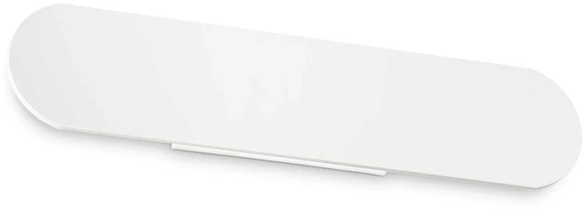 Ideal Lux Sieninis šviestuvas Echo Ap D40 20W Bianco