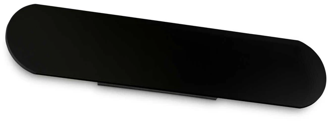 Ideal Lux Sieninis šviestuvas Echo Ap D40 20W Nero