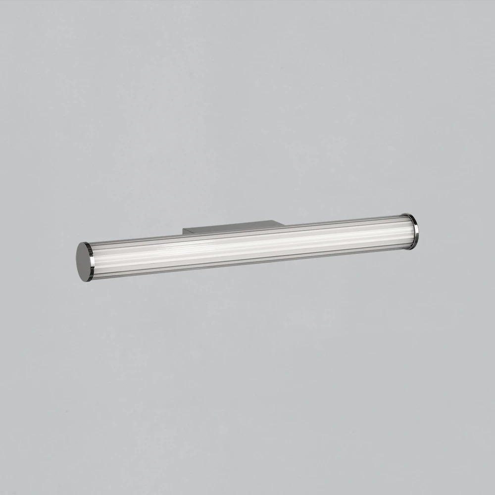 Sieninis šviestuvas 20W LED sieninis veidrodžio šviestuvas SARA, chromo/baltos sp., 2700/3000/4000K, dimeriuojamas, IP44, A3991071CDP