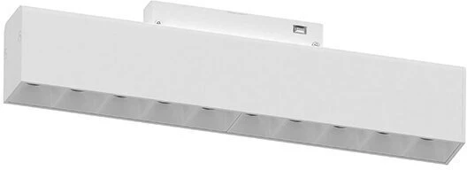 20W LED šviestuvas į magnetinę sistemą OPTONICA M35, baltas, 4000K, dimeriuojamas