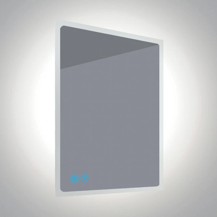 Sieninis šviestuvas 20W LED šviestuvas- veidrodis, 3000-6500K, dimeriuojamas, 60208A