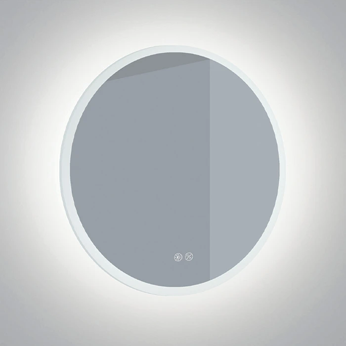 Sieninis šviestuvas 20W LED šviestuvas- veidrodis, 3000-6500K, dimeriuojamas, 60208