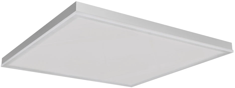 Ledvance SMART+ WiFi Planon Frameless Square RGBW | Derinamas Baltas/RGB