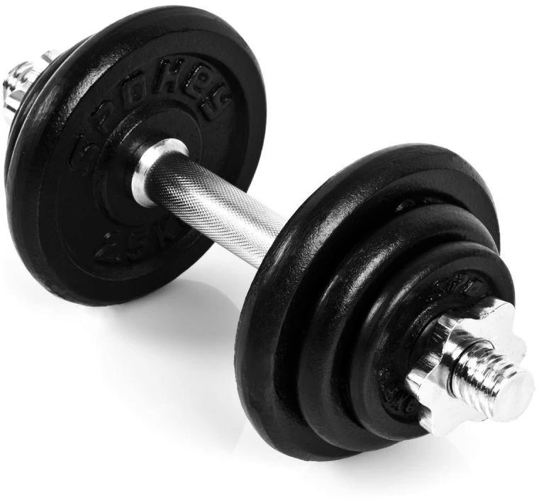 Hanteliai Spokey  2 x 10 kg