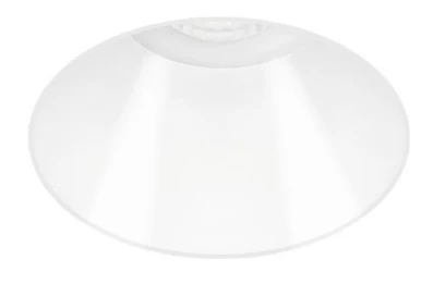 2,1W įleidžiamas šviestuvas SHOT LIGHT TRIMLESS, 2700K, baltas