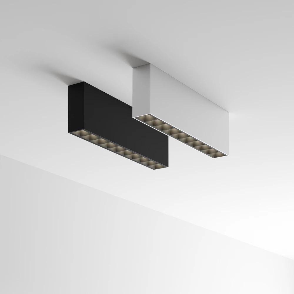 21W LED lubinis šviestuvas LIKA, baltas, 3000K, 367361