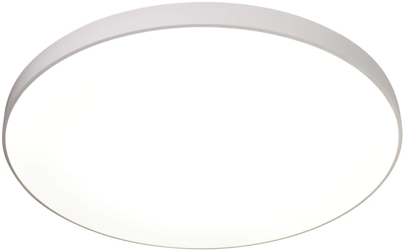 Lubinis šviestuvas Italux 21W LED paviršinė panelė ATEIA, balta, 3000K