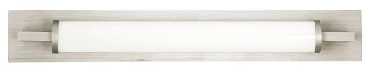 21W LED sieninis šviestuvas SALLY, sidabro sp., 3000K, 4238000