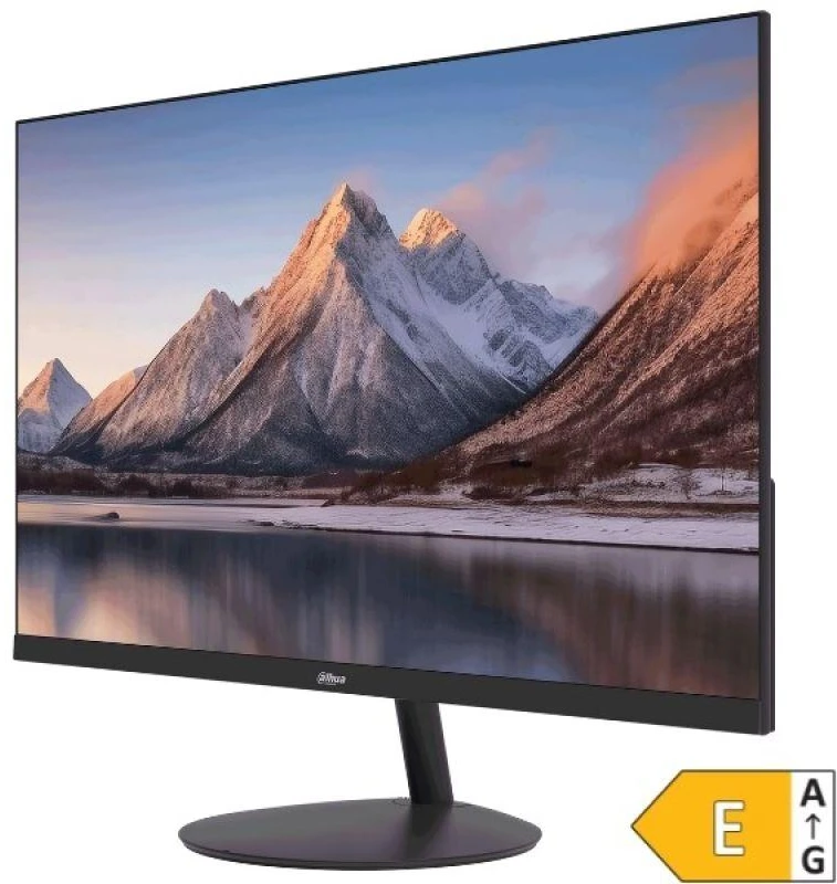 Dahua Kamera Dahua Technology LM22-A200Y computer monitorius 54.5 cm (21.4") 1920 x 1080 pikselių Full HD LED Juodas