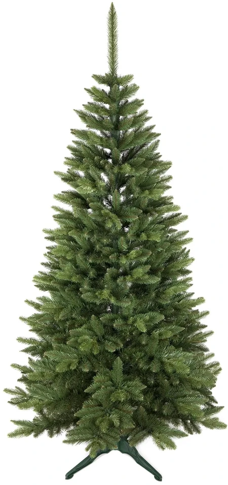 220 cm Dirbtinė Kalėdų eglutė Bergamo Premium