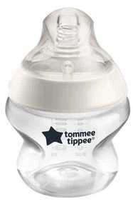 TOMMEE TIPPEE Natural Start buteliukas, su sterilizavimo funkcija, 150 ml, 42240091