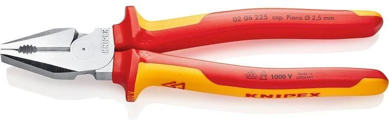 Knipex kombinuotos replės