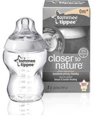 TOMMEE TIPPEE buteliukas, 260 ml, 42250090