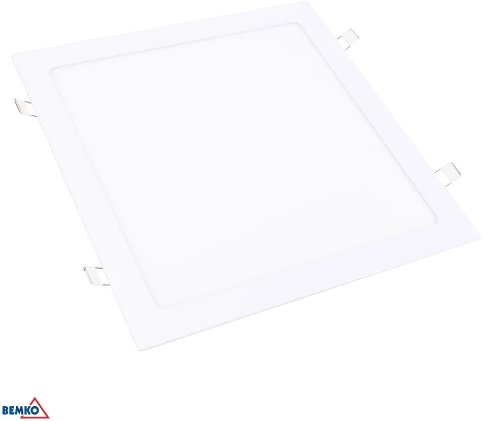 Bemko 22W LED įleidžiama panelė, balta, 4000K