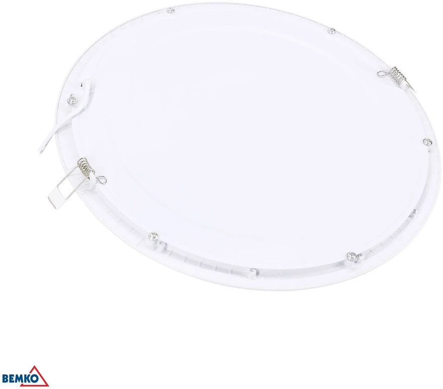 22W LED įleidžiama panelė BOLED, balta, 3000K