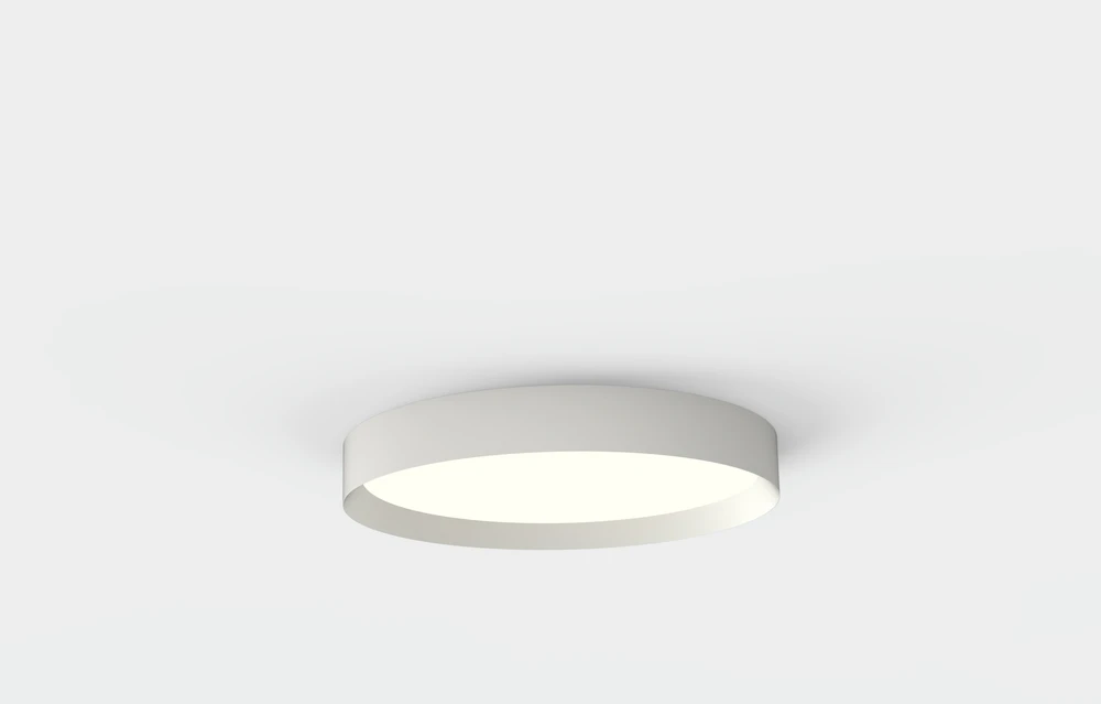 22W LED lubinis šviestuvas MINSK, baltas, 2700/3000/4000K, P3758172B
