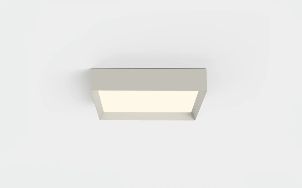 22W LED lubinis šviestuvas MUNICH, baltas, 2700/3000/4000K, dimeriuojamas, P3759072BDT
