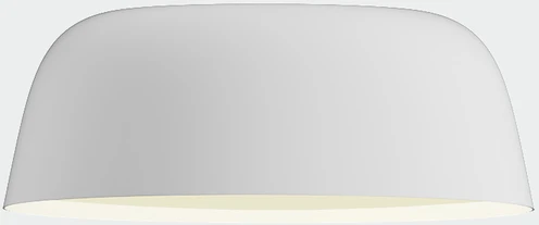 22W LED lubinis šviestuvas OSLO, baltas, 2700/3000/4000K, dimeriuojamas, P3999070BDT