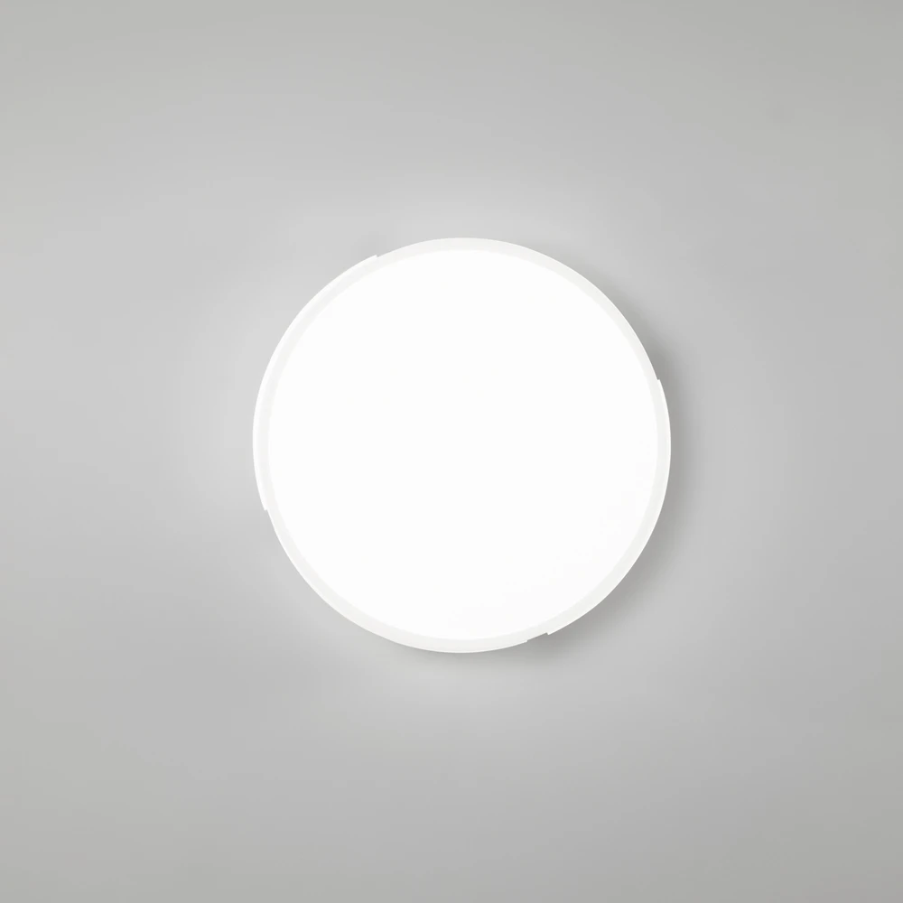 22W LED lubinis šviestuvas PANGEA, baltas, CCT