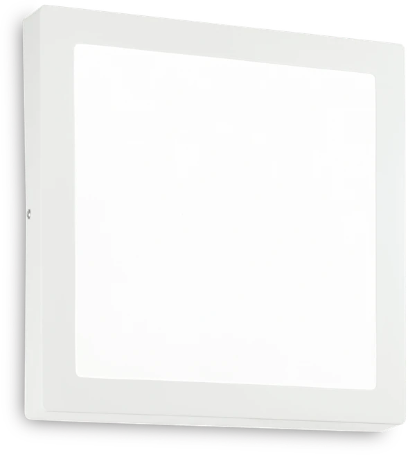 Lubinis šviestuvas Ideal Lux 6W wall lamp with 49 lights EDGAR, 3000K, baltas
