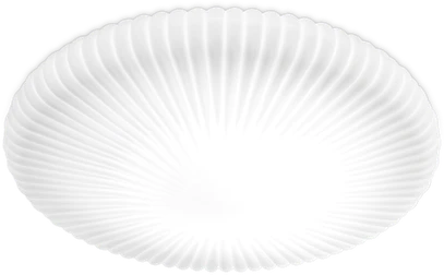 Lubinis šviestuvas Ideal Lux 22W LED plafonas ATRIUM, baltas, 3000K, 265827