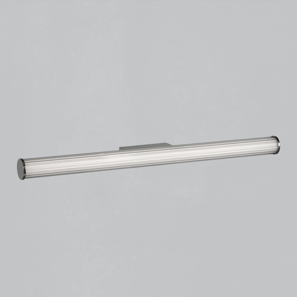 Sieninis šviestuvas 22W LED sieninis veidrodžio šviestuvas SARA, chromo/baltos sp., 2700/3000/4000K, IP44, A3991171C