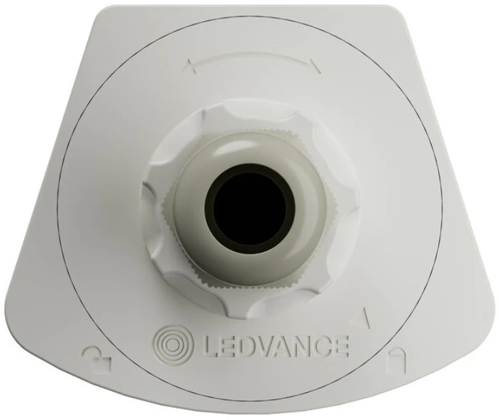 Ledvance 23/31/38/42W LED linijinis šviestuvas DP FLEX TH, pilkas, 4000K, 1590mm