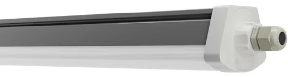 Ledvance 23/31/38/42W LED linijinis šviestuvas DP FLEX TH, pilkas, 4000K, 1590mm