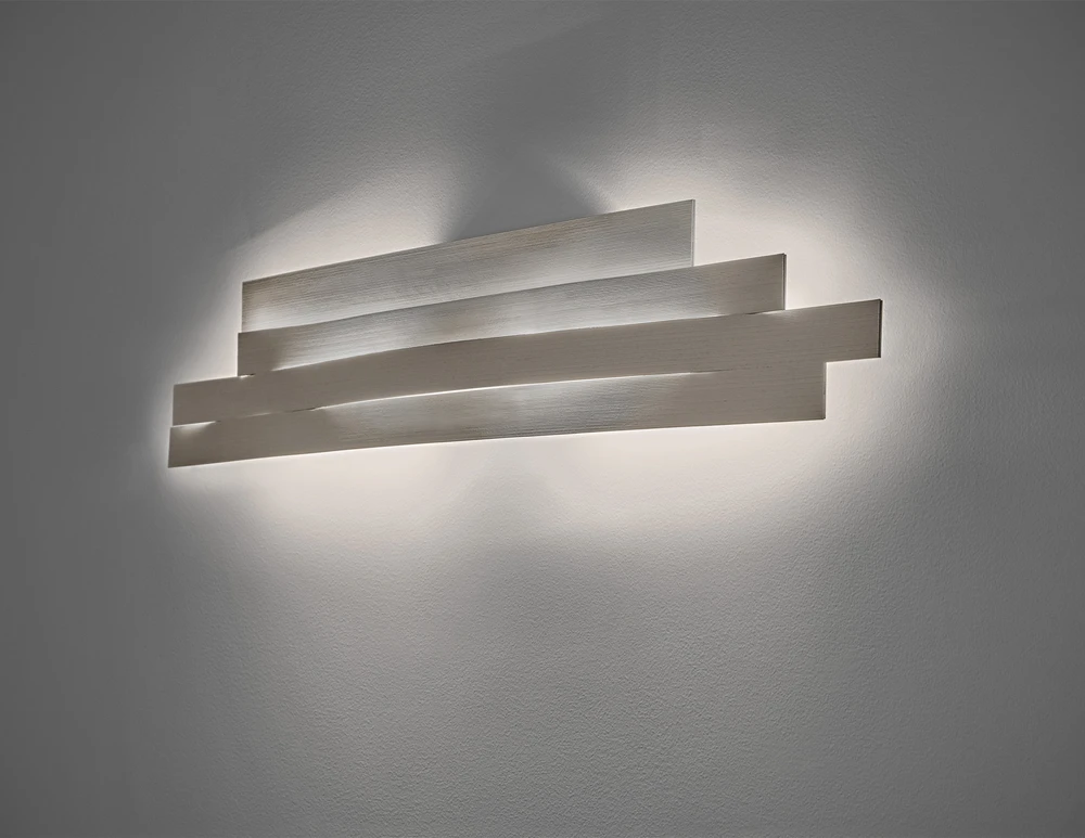 23,6W LED sieninis šviestuvas LI LARGE, žalias, 2700K, dimeriuojamas