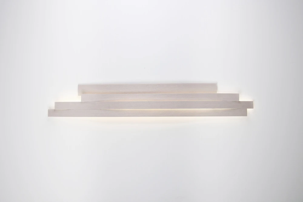 23,6W LED sieninis šviestuvas LI LARGE, žalias, 2700K, dimeriuojamas