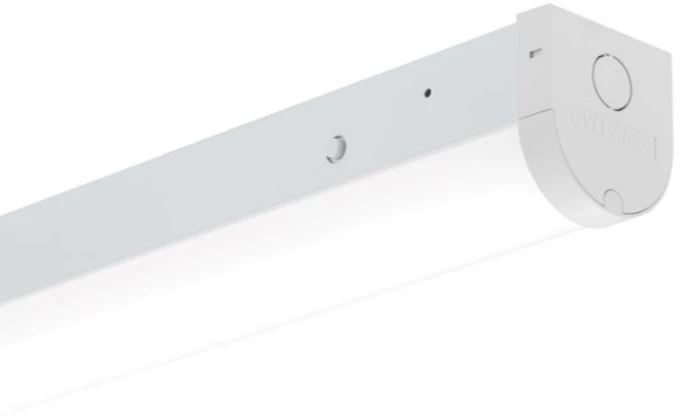 23W LED linijinis šviestuvas WAYLINE 1200, baltas, 4000K