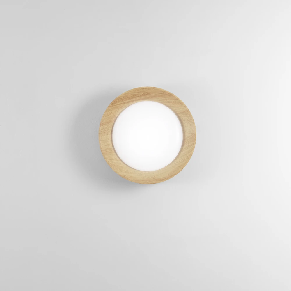 23W LED lubinis šviestuvas ARKA, baltas, CCT