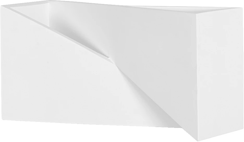 23W LED sieninis šviestuvas SMART+ MATTER, baltas, 3000/6500K, dimeriuojamas