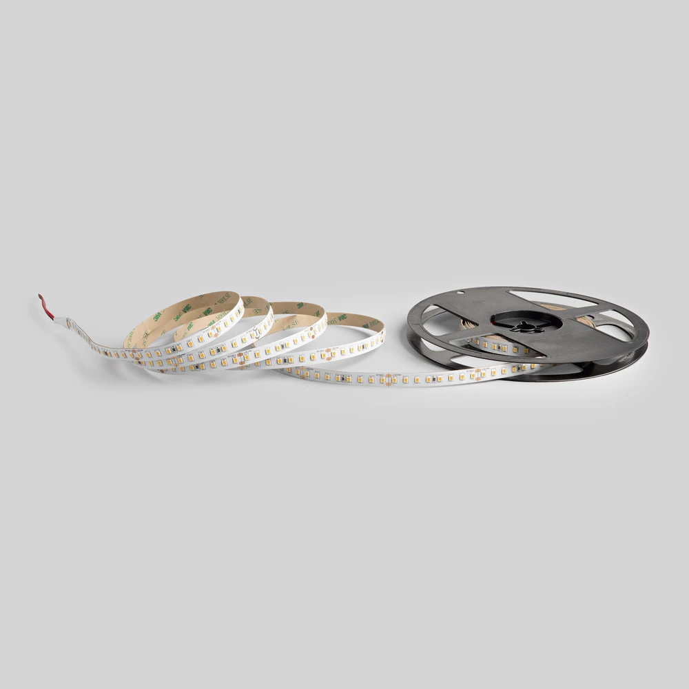 23W/m LED juosta, 128LED/m, 4000K, IP20, 24V, 5m ritė