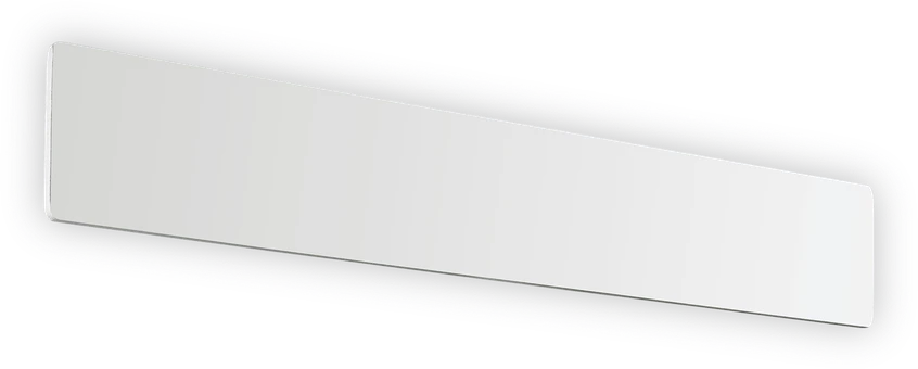 Sieninis šviestuvas Ideal Lux 22W wall lamp with 22 lights ZIG ZAG, 3000K, baltas