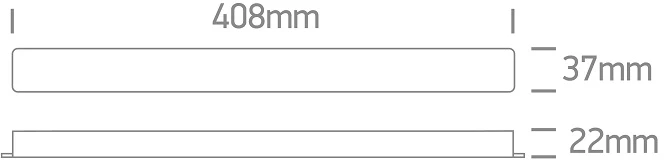 24-240W LED maitinimo šaltinis, DALI/PUSH, 24V, IP67, 89240VPL