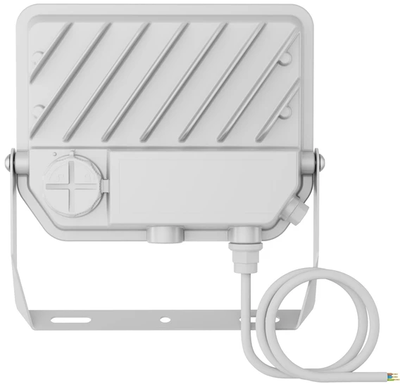 24-42W LED prožektorius COMPACT, baltas, 3000/4000/6500K