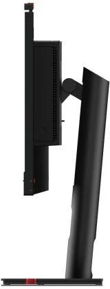 24 colių "Lenovo" ThinkCentre Tiny-In-One LED monitorius 60,5 cm (23,8") 1920x1080 pikselių Full HD juodas