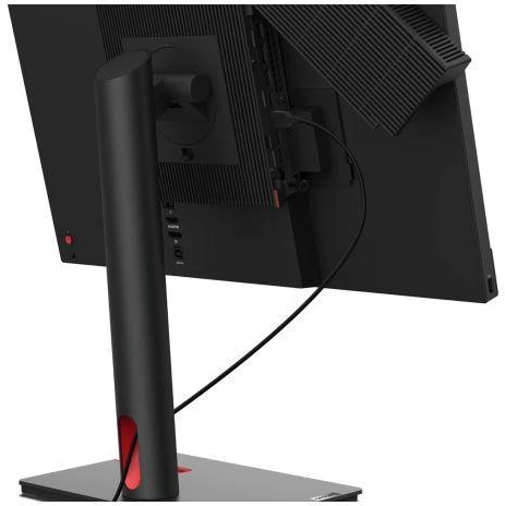 24 colių "Lenovo" ThinkCentre Tiny-In-One LED monitorius 60,5 cm (23,8") 1920x1080 pikselių Full HD juodas